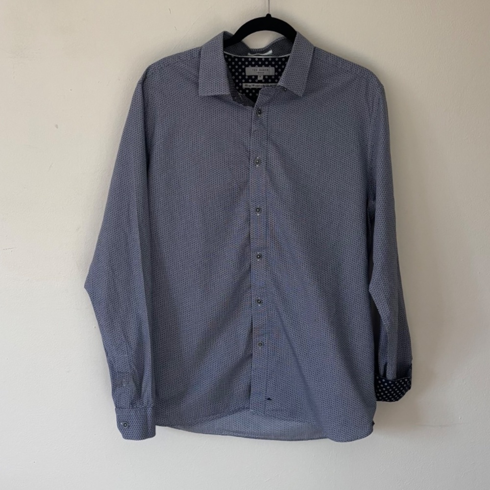 Ted Baker Men's Dress Shirt